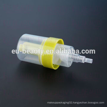 43/410 plastic foam pump dispenser cosmetic foaming pump